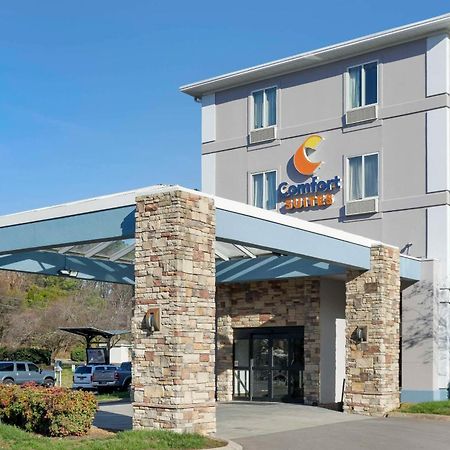 Comfort Suites Nashville Airport - Bna Exteriér fotografie