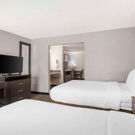 Comfort Suites Nashville Airport - Bna Exteriér fotografie