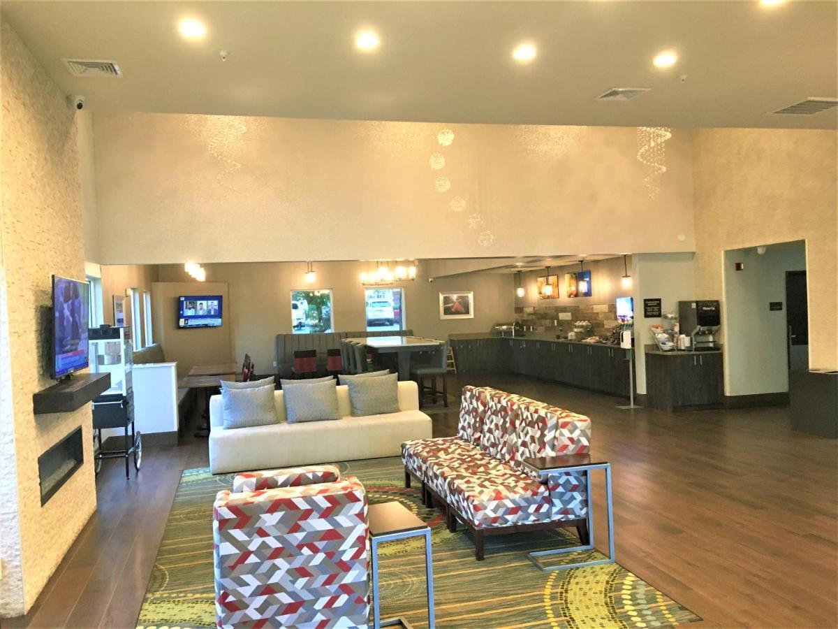 Comfort Suites Nashville Airport - Bna Exteriér fotografie