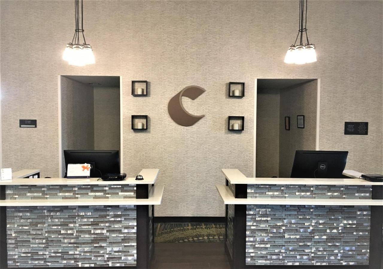 Comfort Suites Nashville Airport - Bna Exteriér fotografie