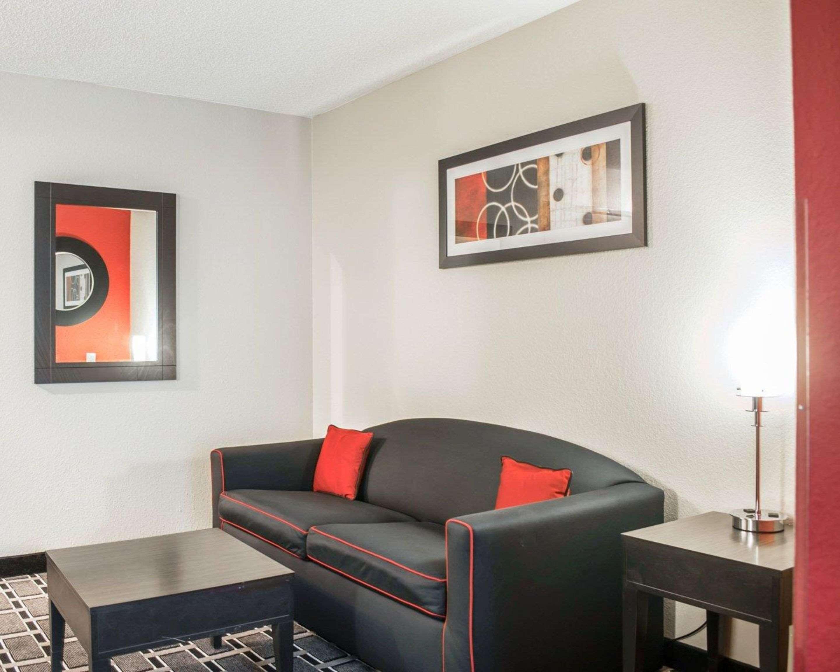 Comfort Suites Nashville Airport - Bna Exteriér fotografie
