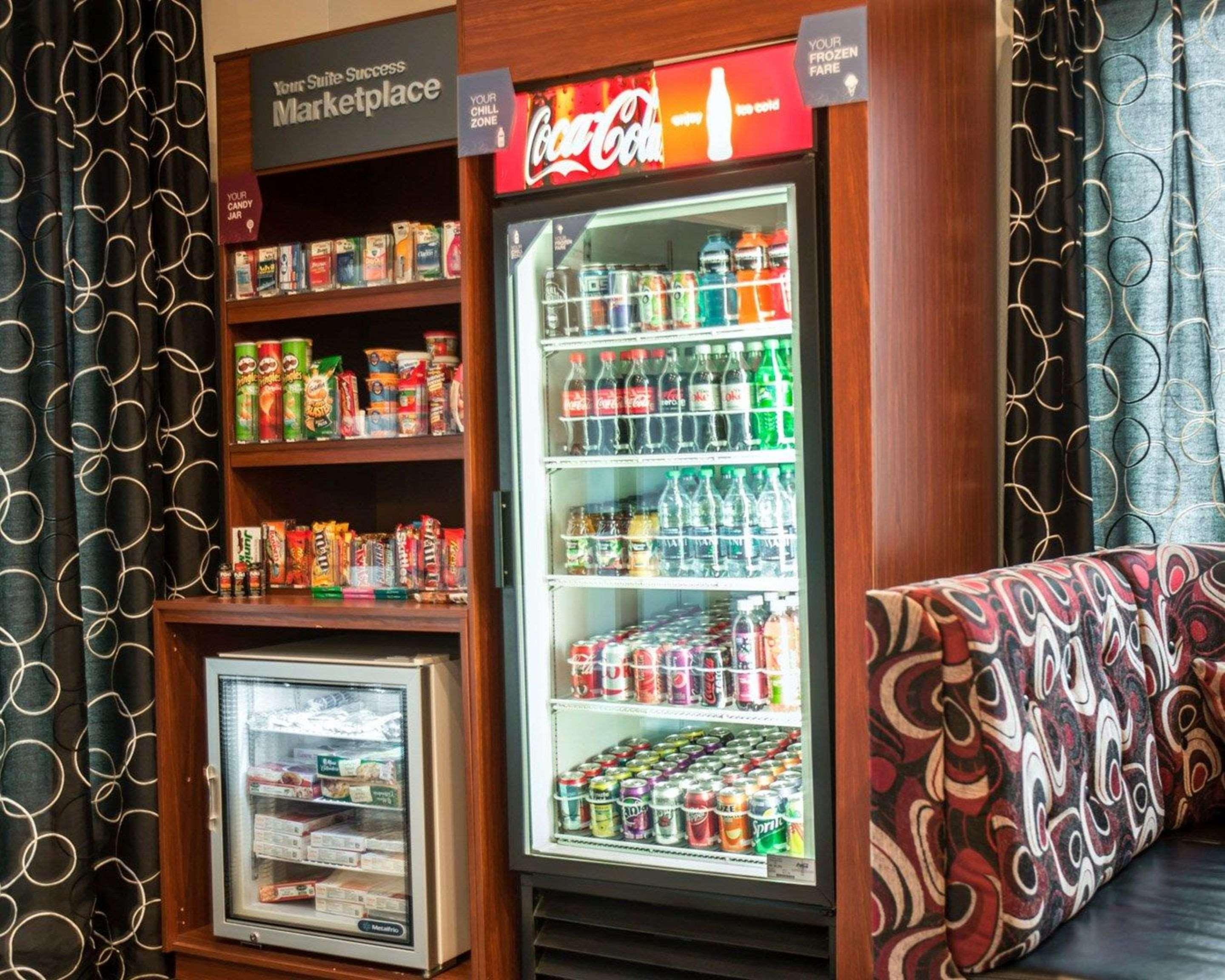 Comfort Suites Nashville Airport - Bna Exteriér fotografie