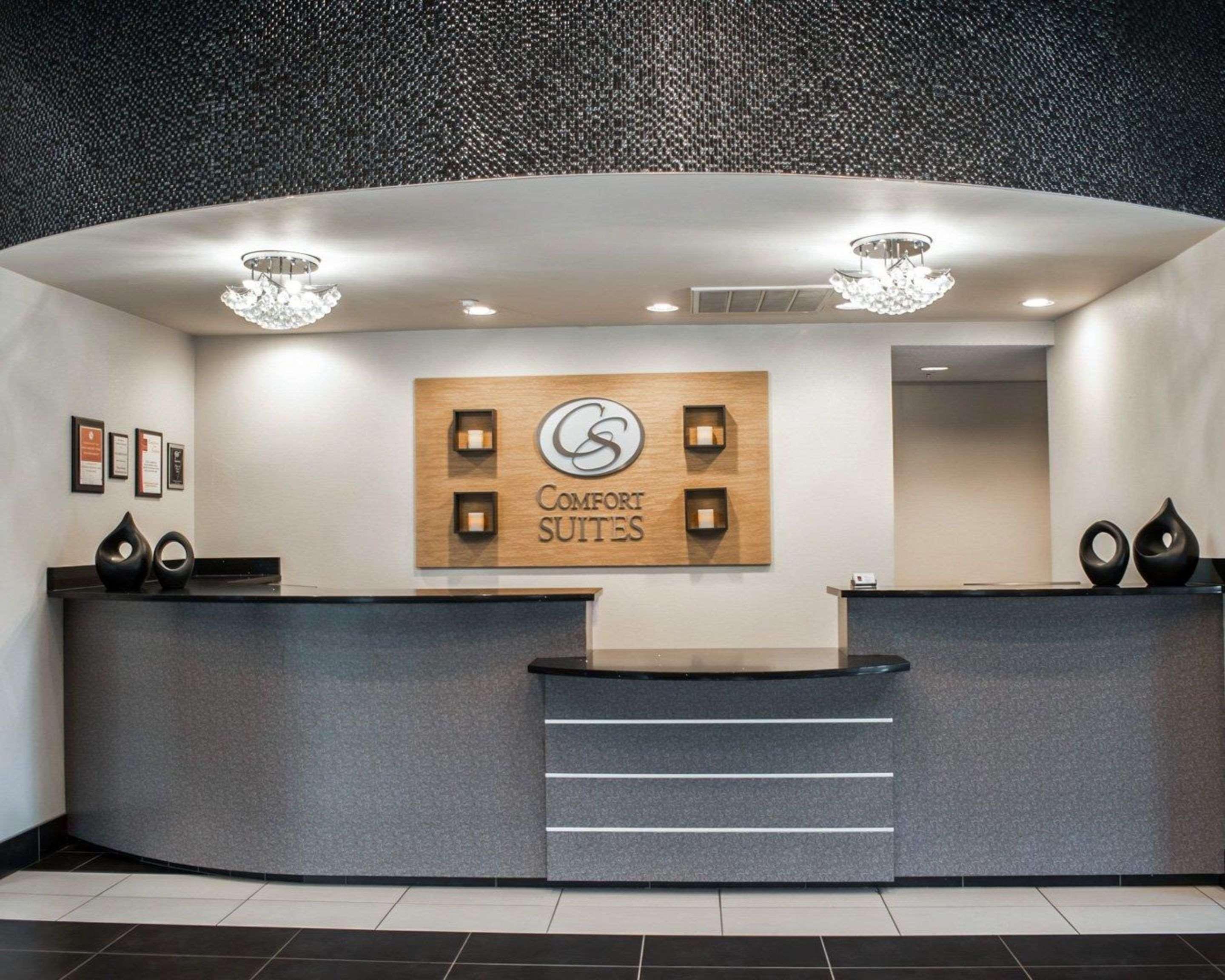 Comfort Suites Nashville Airport - Bna Exteriér fotografie