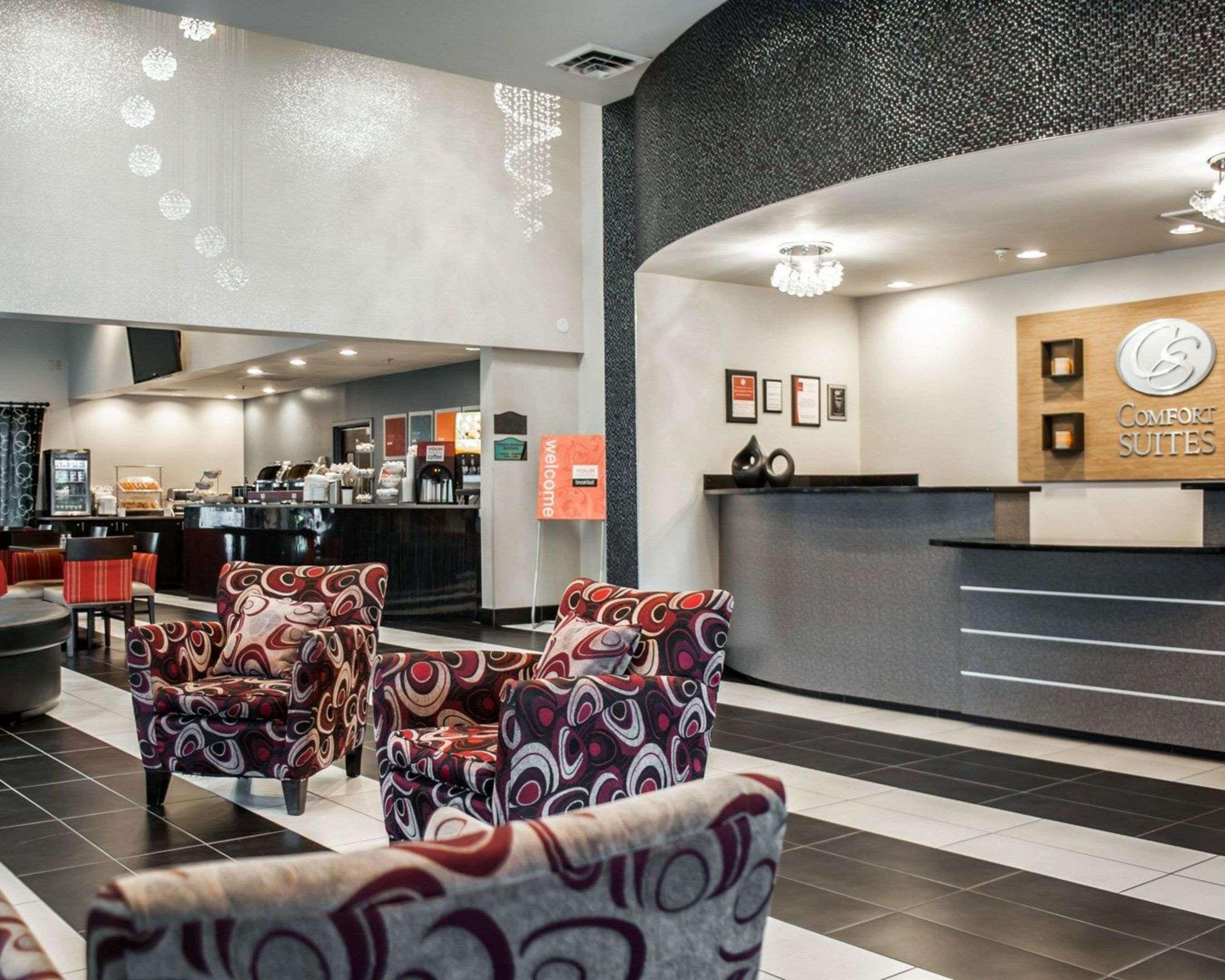 Comfort Suites Nashville Airport - Bna Exteriér fotografie