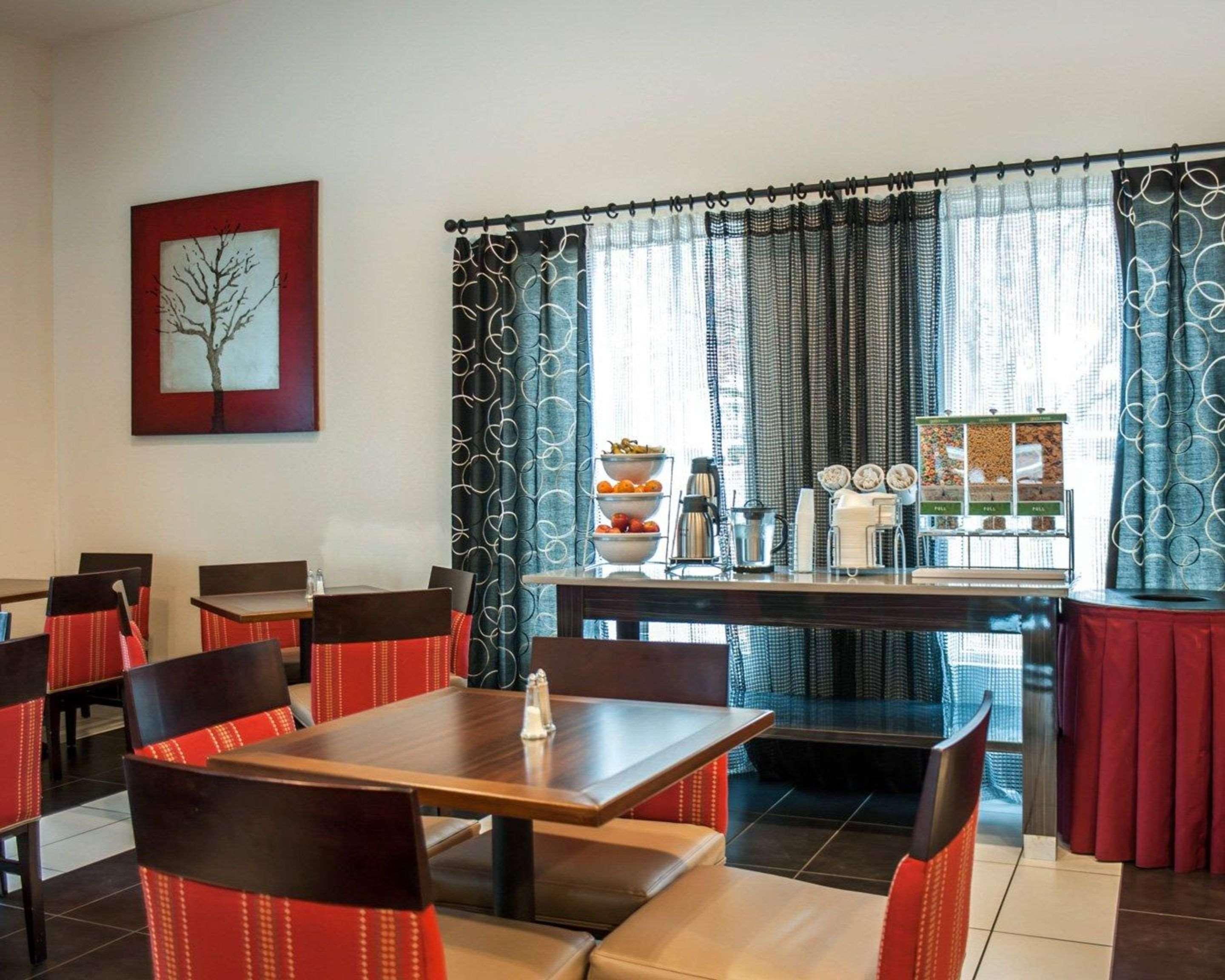 Comfort Suites Nashville Airport - Bna Exteriér fotografie