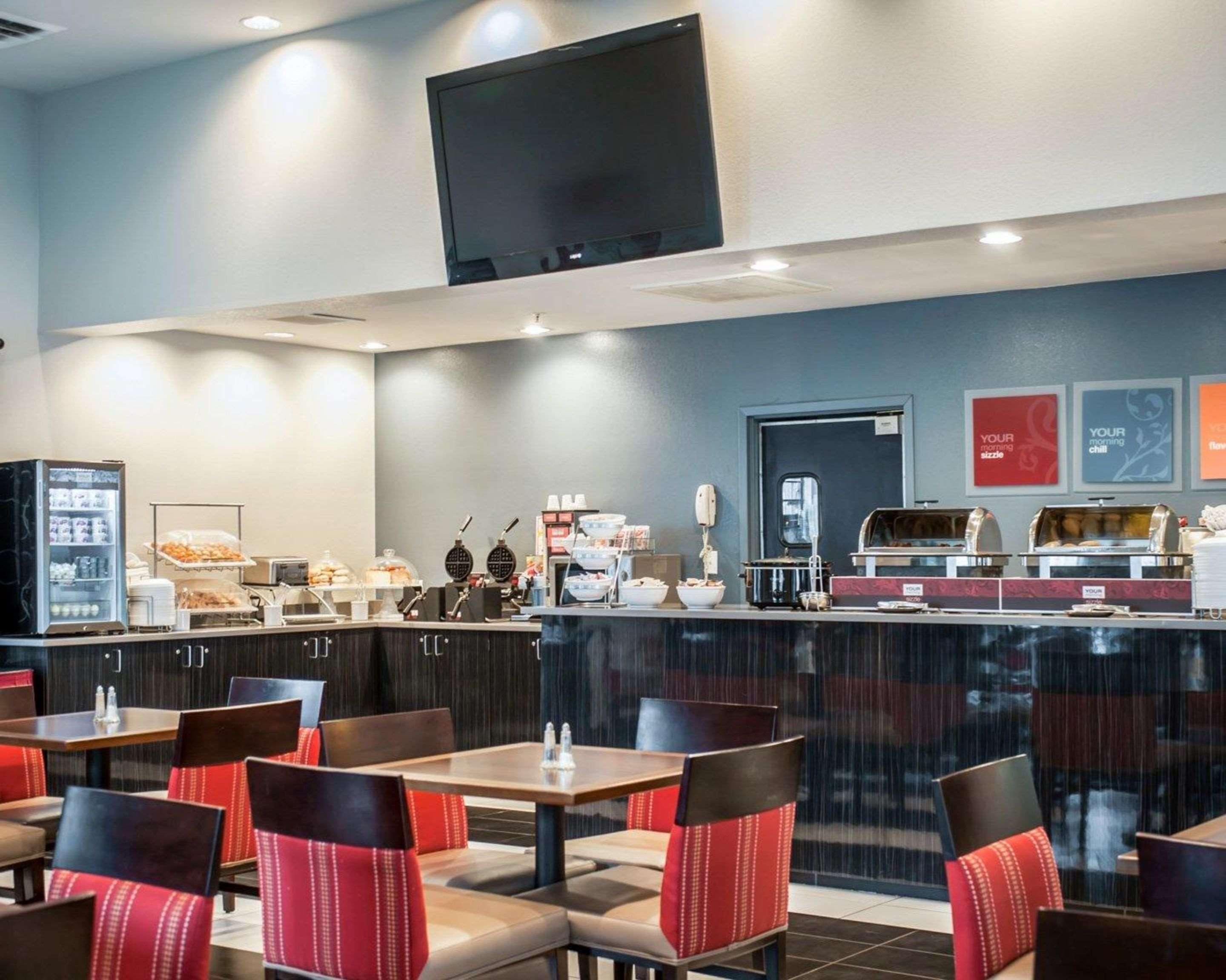 Comfort Suites Nashville Airport - Bna Exteriér fotografie