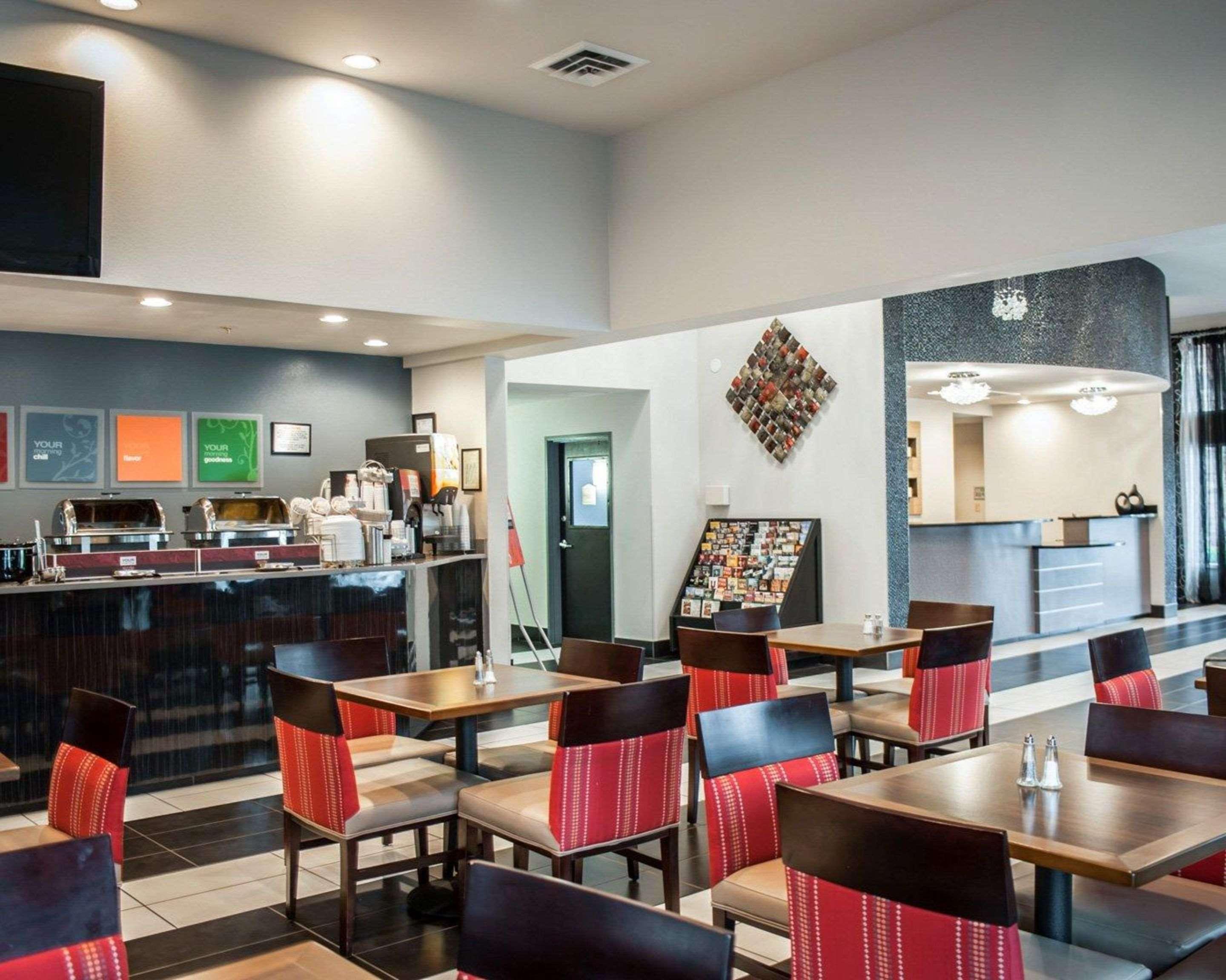 Comfort Suites Nashville Airport - Bna Exteriér fotografie
