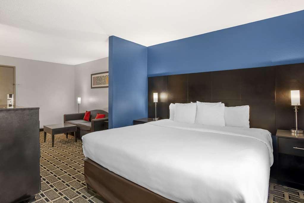 Comfort Suites Nashville Airport - Bna Pokoj fotografie