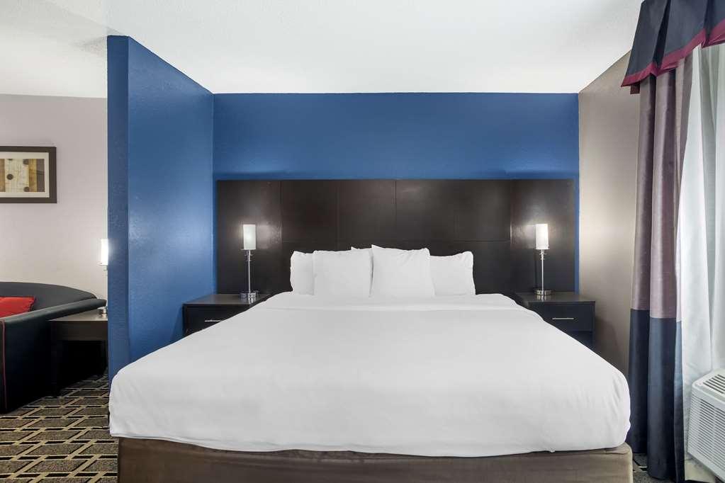 Comfort Suites Nashville Airport - Bna Pokoj fotografie