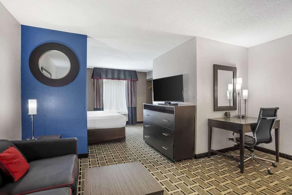 Comfort Suites Nashville Airport - Bna Pokoj fotografie