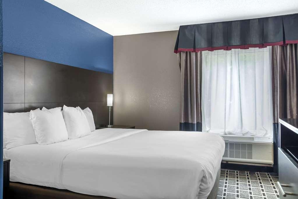 Comfort Suites Nashville Airport - Bna Pokoj fotografie