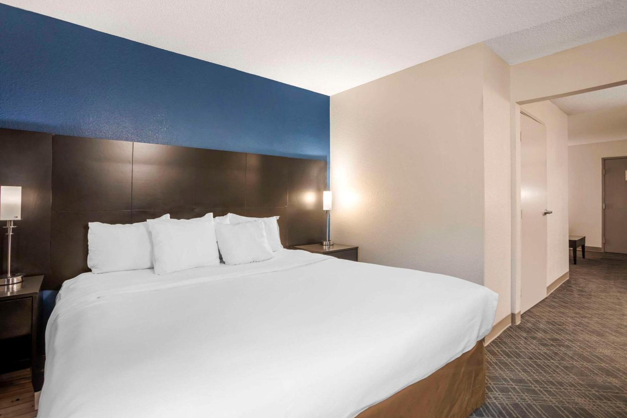Comfort Suites Nashville Airport - Bna Exteriér fotografie