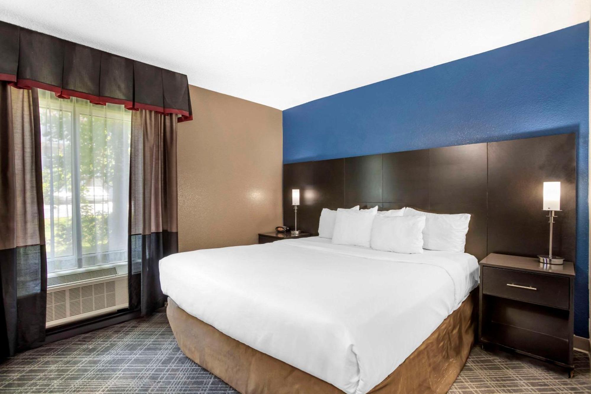 Comfort Suites Nashville Airport - Bna Exteriér fotografie