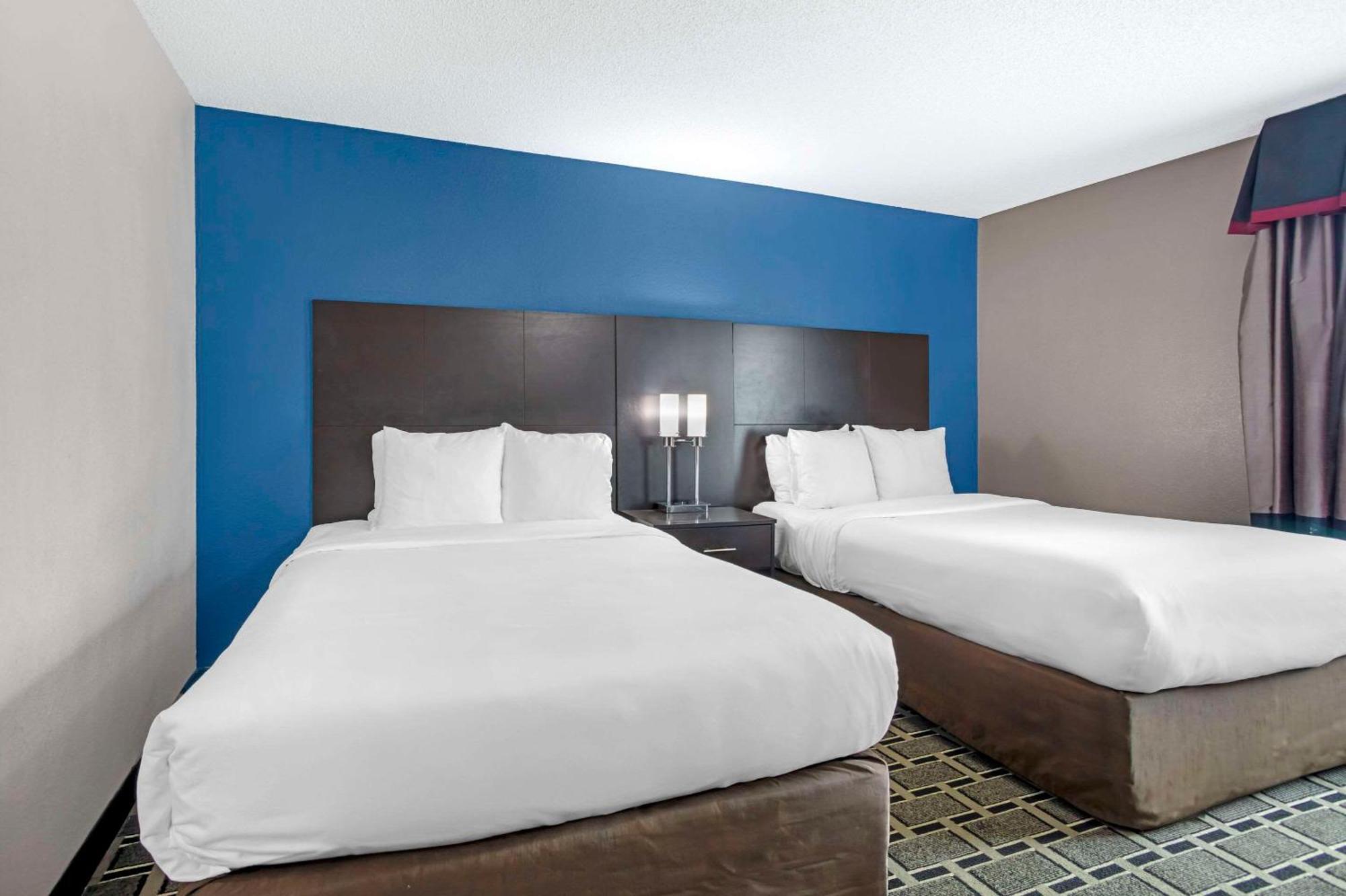 Comfort Suites Nashville Airport - Bna Exteriér fotografie