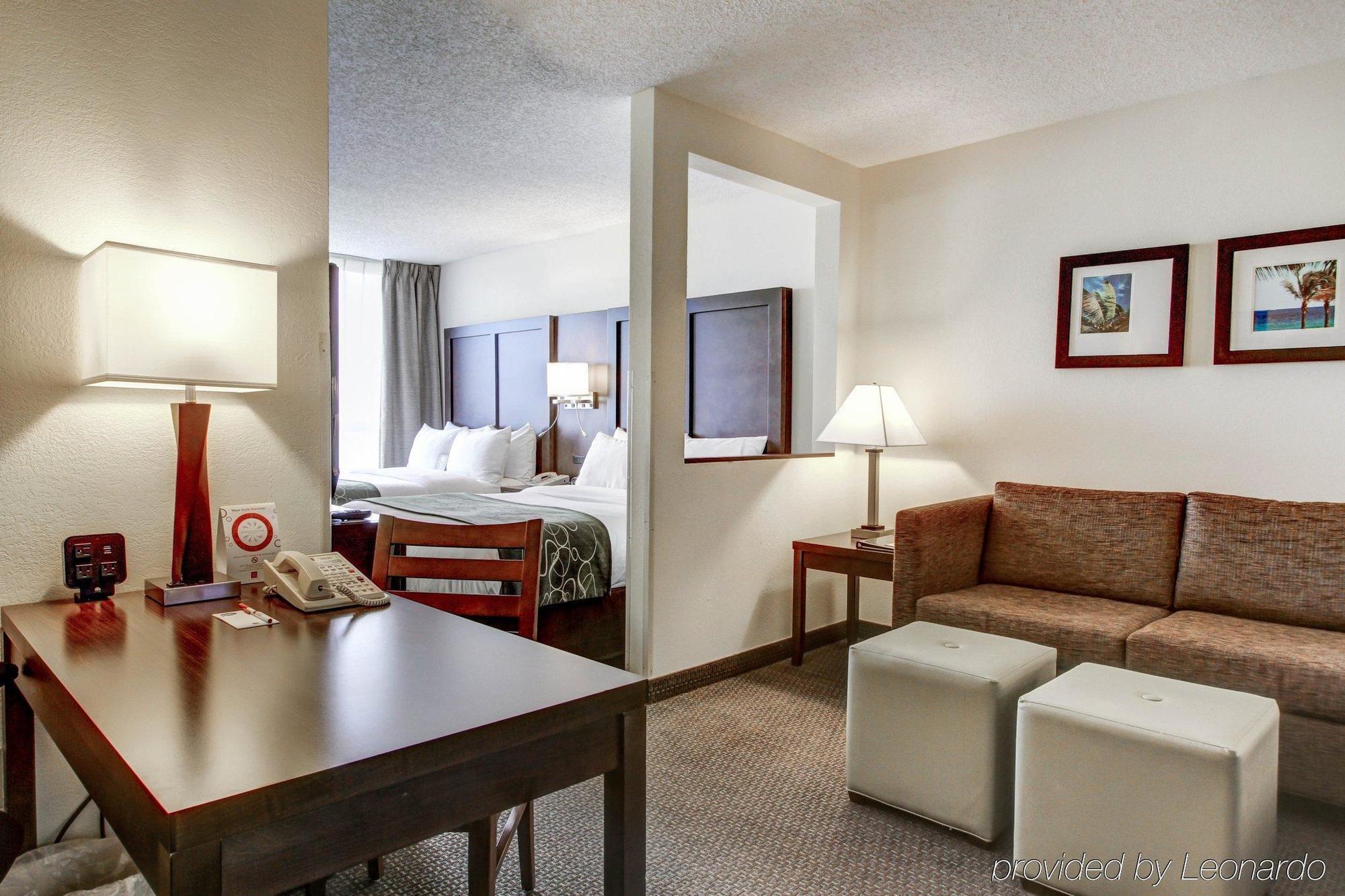 Comfort Suites Nashville Airport - Bna Exteriér fotografie