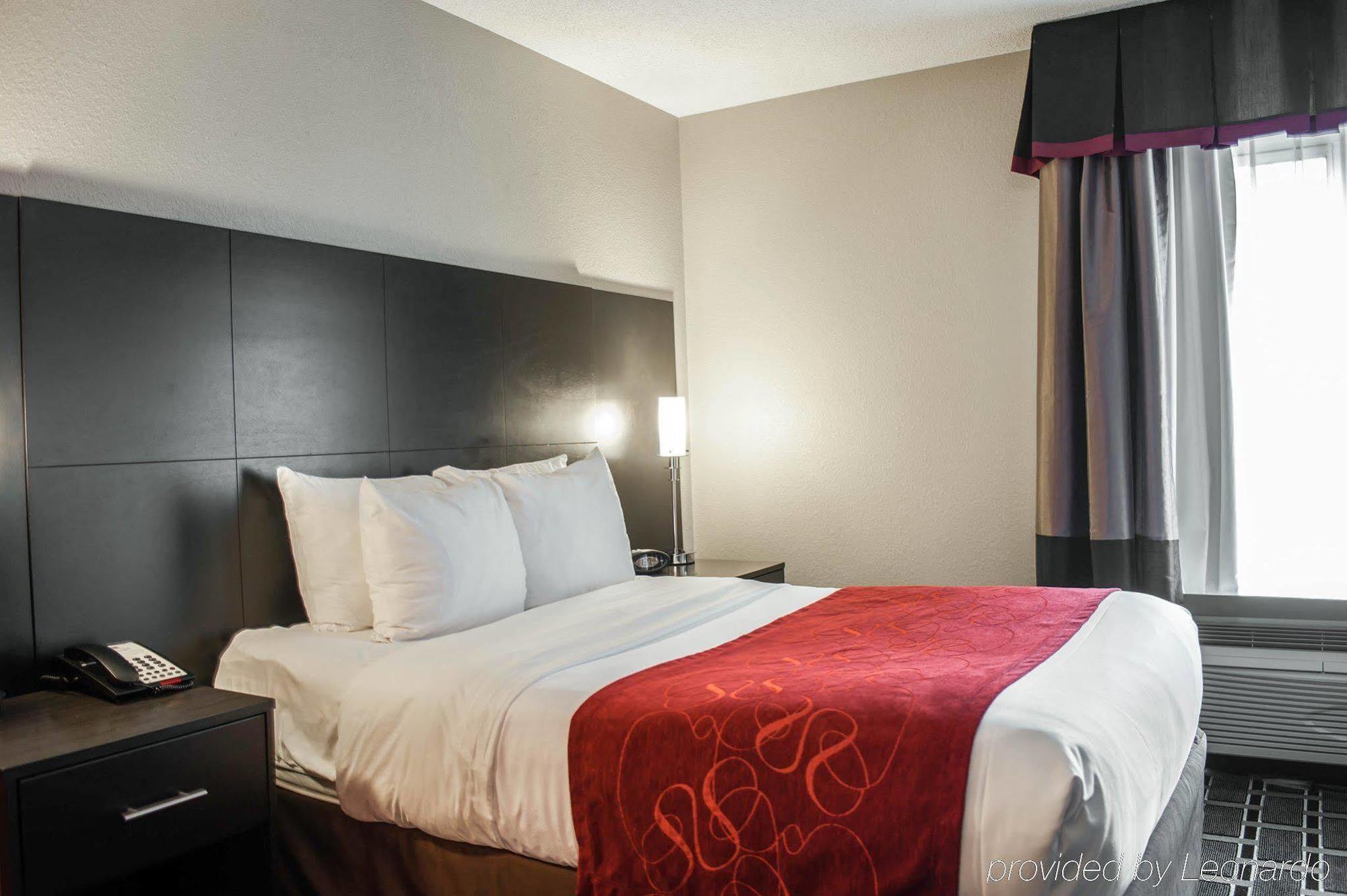 Comfort Suites Nashville Airport - Bna Exteriér fotografie