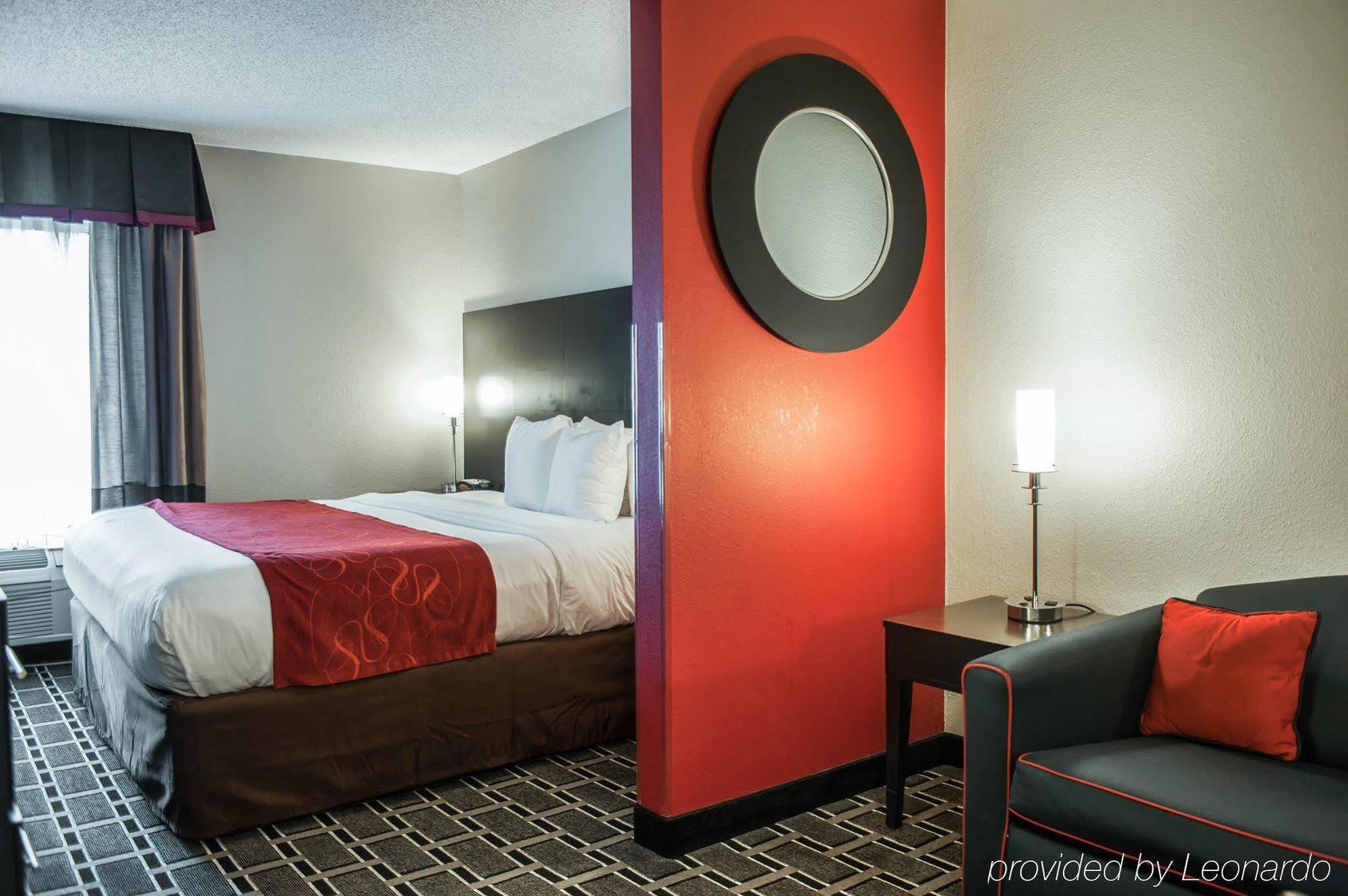 Comfort Suites Nashville Airport - Bna Exteriér fotografie