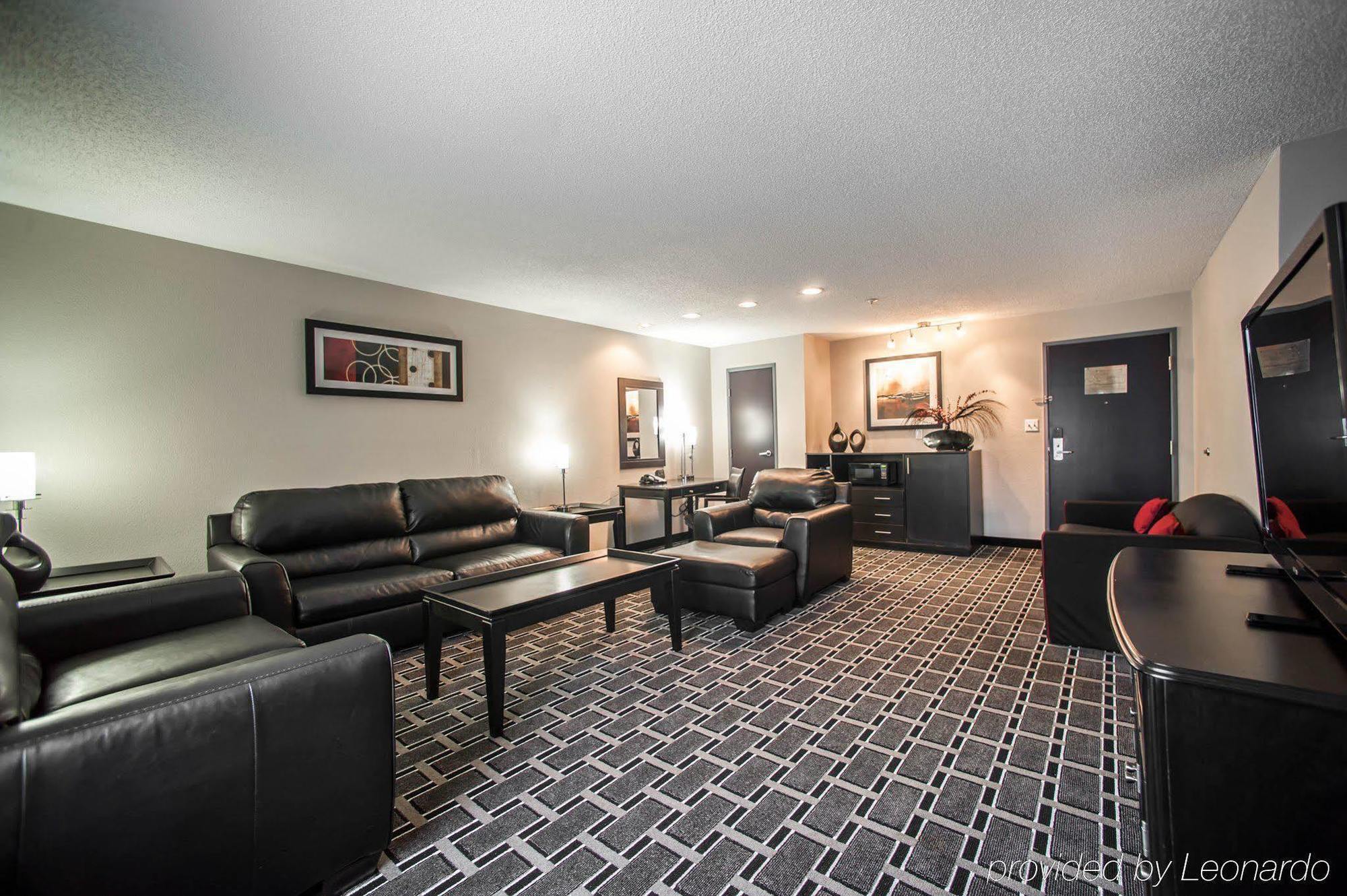 Comfort Suites Nashville Airport - Bna Exteriér fotografie
