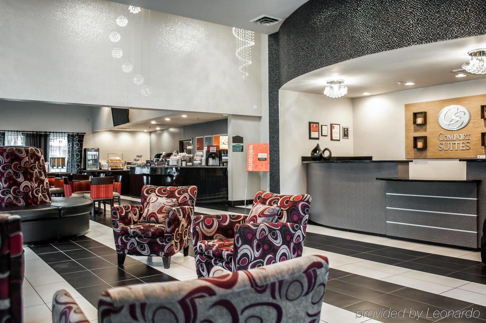 Comfort Suites Nashville Airport - Bna Exteriér fotografie
