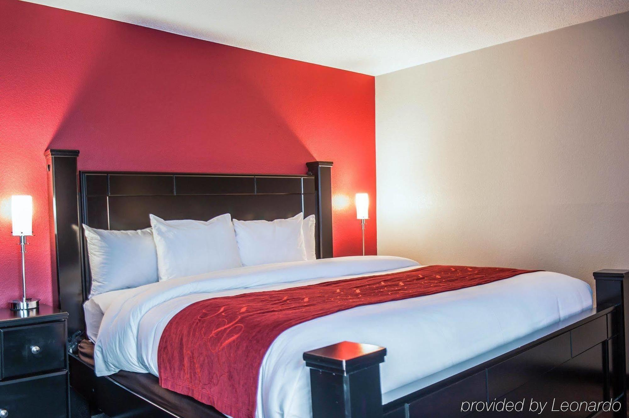 Comfort Suites Nashville Airport - Bna Exteriér fotografie