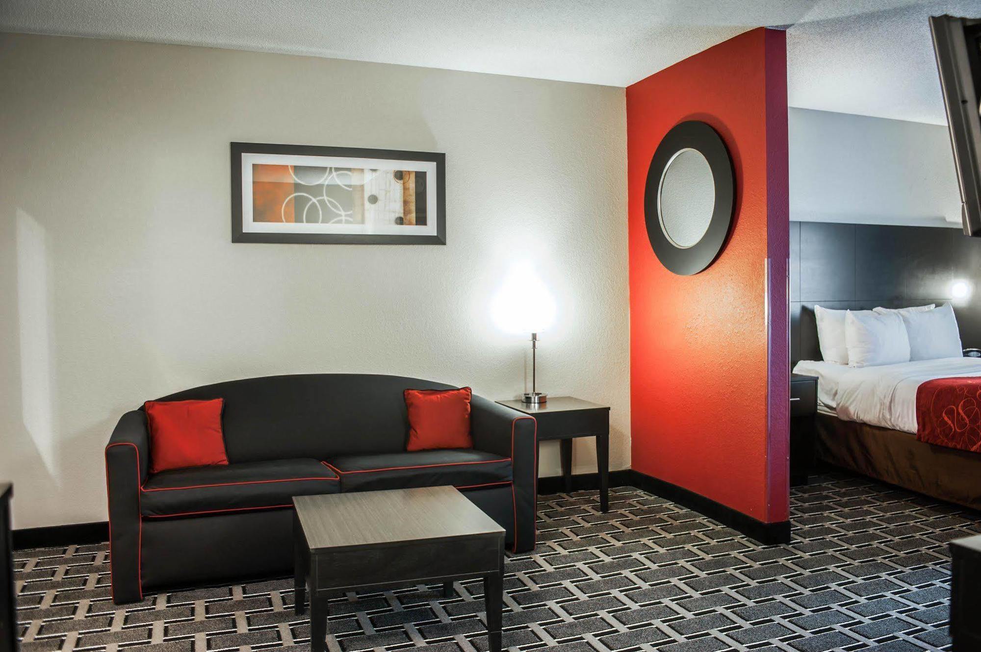 Comfort Suites Nashville Airport - Bna Exteriér fotografie