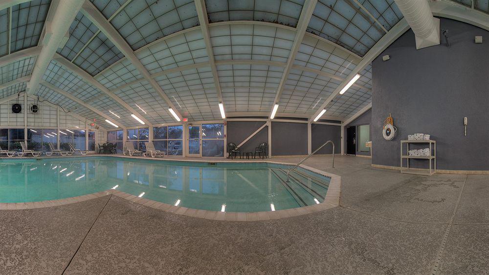 Comfort Suites Nashville Airport - Bna Exteriér fotografie